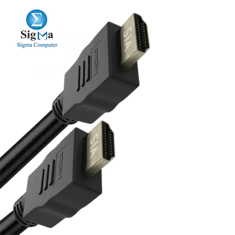 SIA Media Link HDMI Cable 4K 60Hz ULTRA HD 1.5M-404427 - Main view