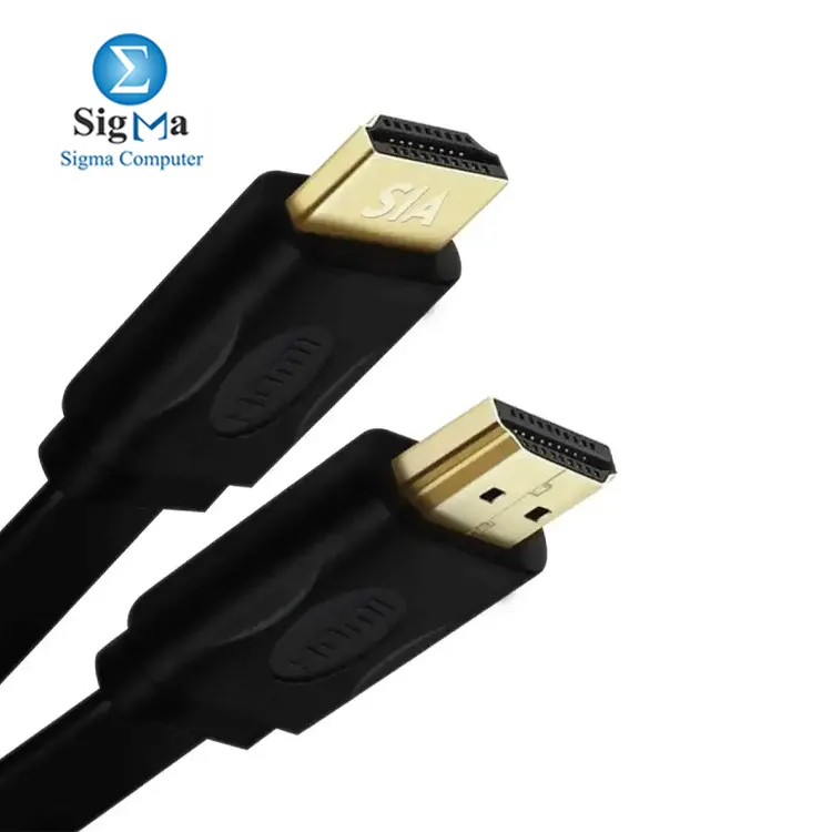 SIA Medlink HDMI Cable 4K 60Hz Ultra HD 3M-404328 - Main view
