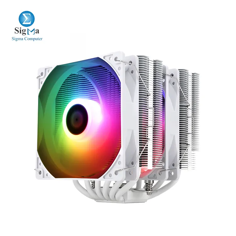 Thermalright Peerless Assassin 120 SE ARGB - WHITE - Main view