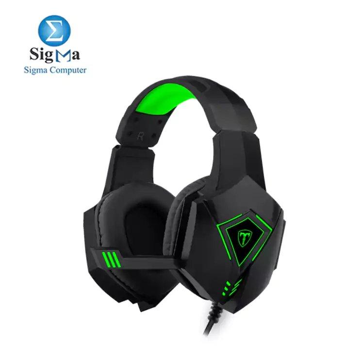 T-DAGGER Rocky T-RGH206 Gaming Headset RGB - Main view