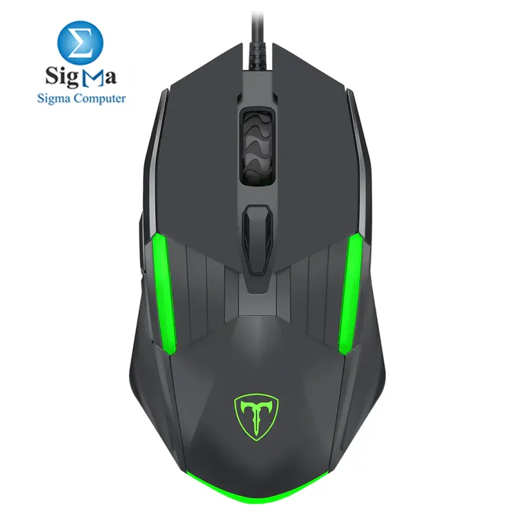 T-Dagger Blaze T-TGM116 Wired RGB Gaming Mouse 2400Dpi - Main view