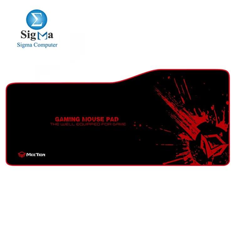 MEETION P100 Non slip Rubber Gaming Mouse Pad 790x345x5mm - Main view