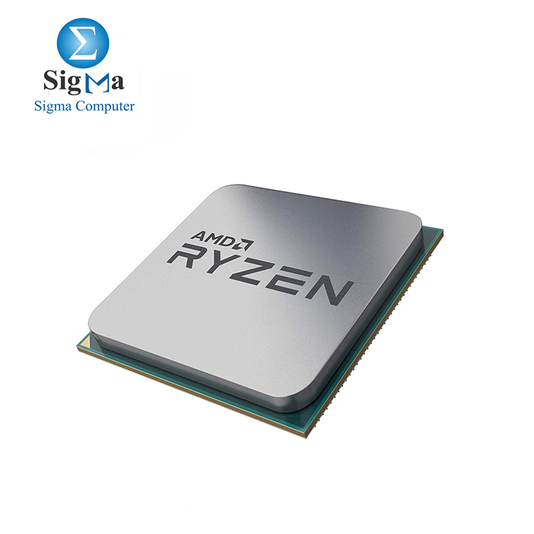 AMD Ryzen 5 3600 With Wraith Cooler | 3450 EGP