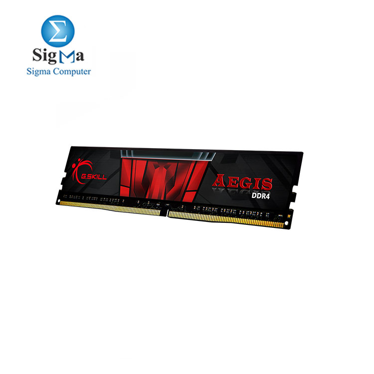 RAM G.SKILL AEGIS DDR4  8GB 3200MHz