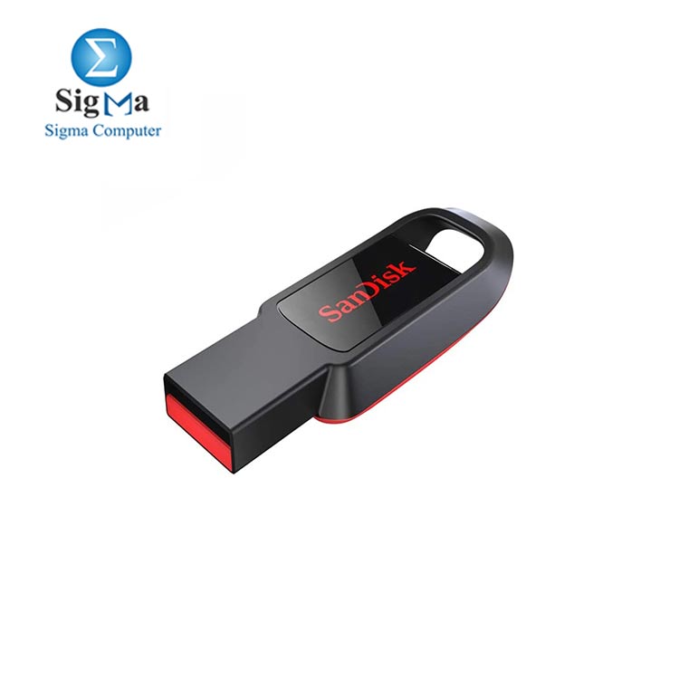 SanDisk  Cruzer Spark 128 GB USB 2.0 Flash Drive SDCZ61