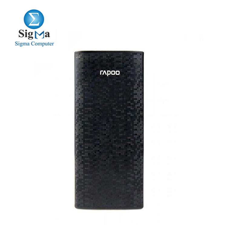 RAPOO  P170 Power Bank - 10000mAh - Black