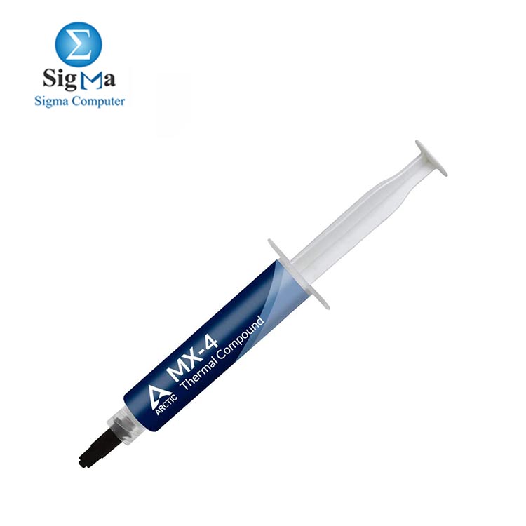ARCTIC MX-4 (20 Grams) - Thermal Compound Paste, Carbon Based High Performance, Heatsink Paste, Thermal Compound CPU for All Coolers, Thermal Interface Material