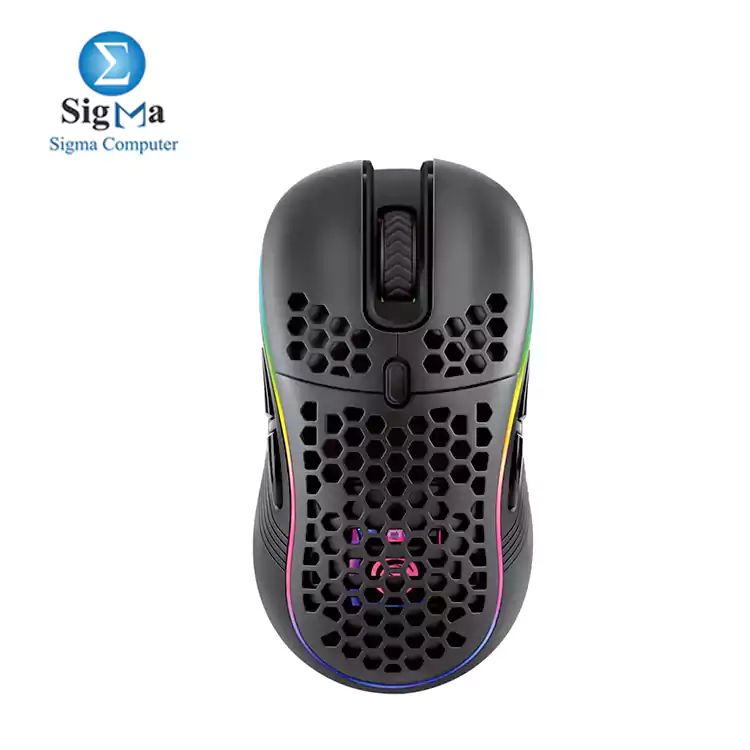 MARVO M518 Gaming Mouse - 4 800DPI - 8 Programmable Buttons