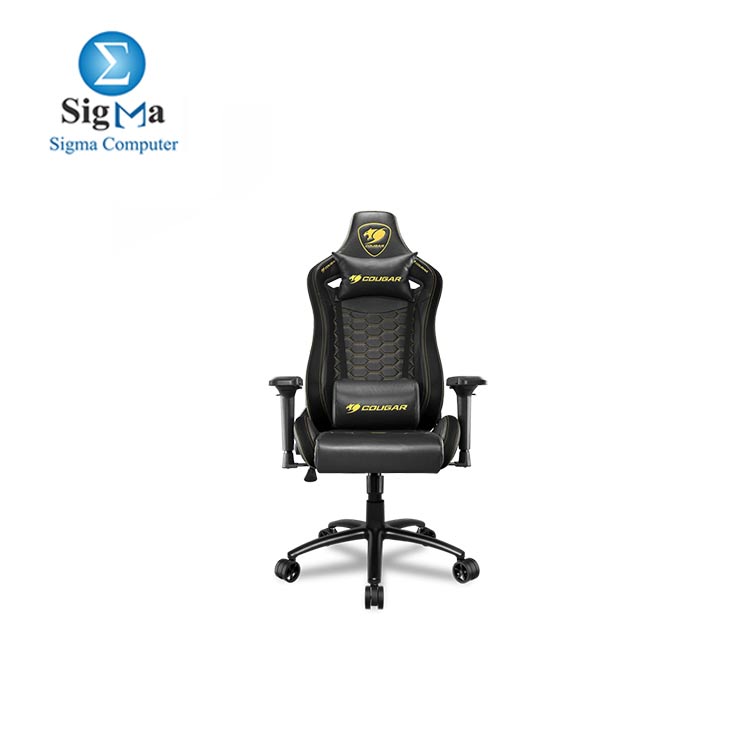 COUGAR Gaming Chair OUTRIDER S BLACK