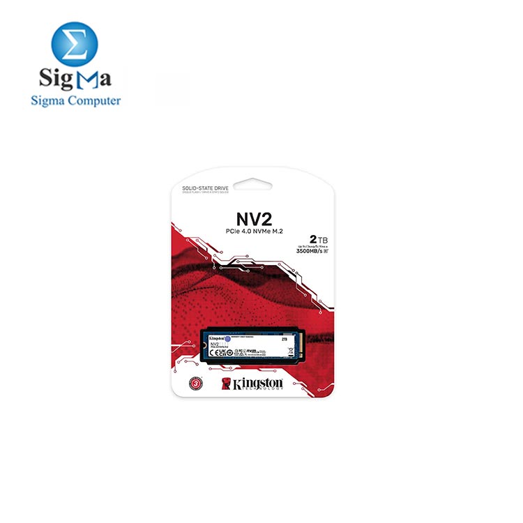KINGSTON SSD NV2 2 TB M.2 NVMe SSD Review - Value SSD Done Righ