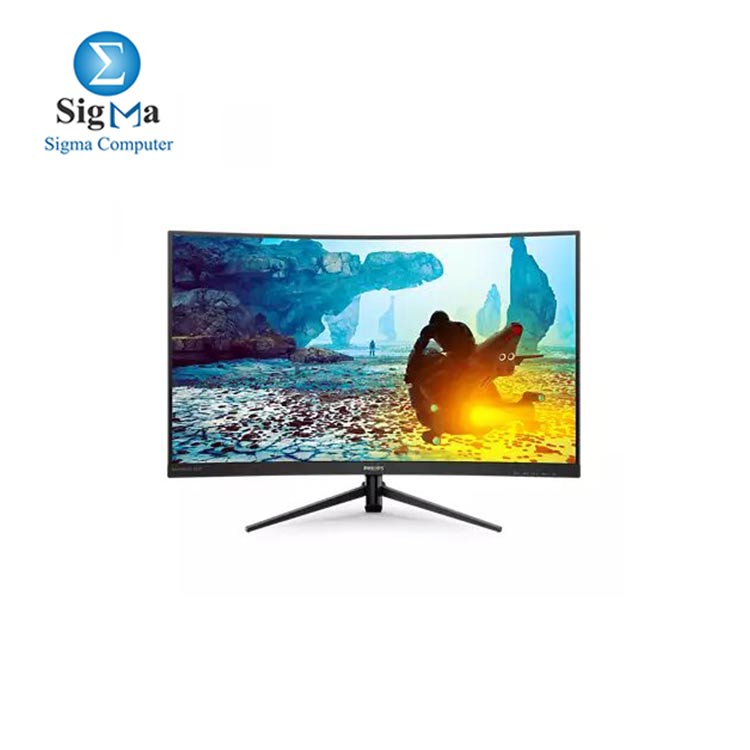 Monitor PHILIPS 322M8CP/69 32 inch Gaming Monitor 1920x1080 240Hz VA 0.5ms MPRT sRGB 120 - Curved 