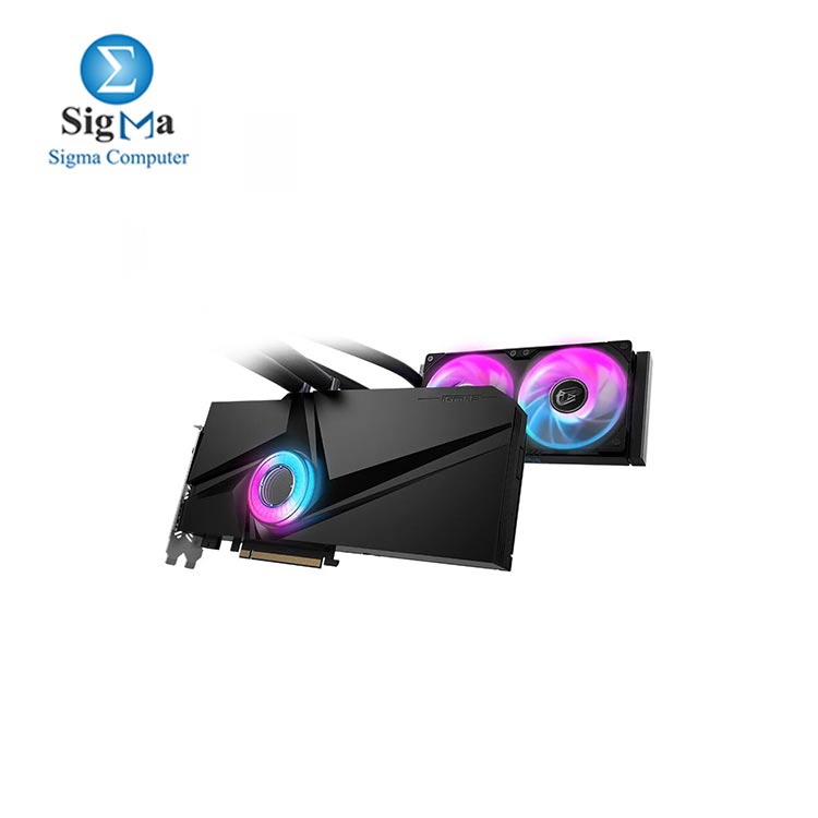 COLORFUL iGame GeForce RTX 3090 Neptune OC-V 24GB DDR6X  With Liquid Cooler 
