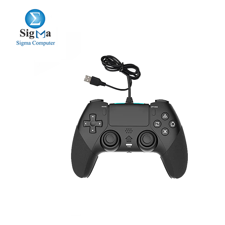 COUGAREGY T-29 wired controller For Pc model BLACK