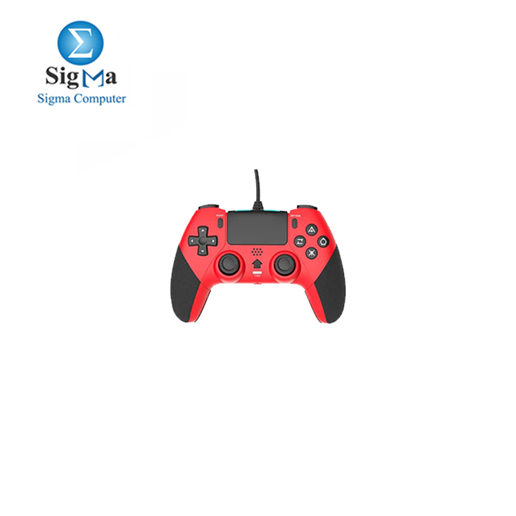 COUGAREGY  T-29 wired controller For Pc model  RED 