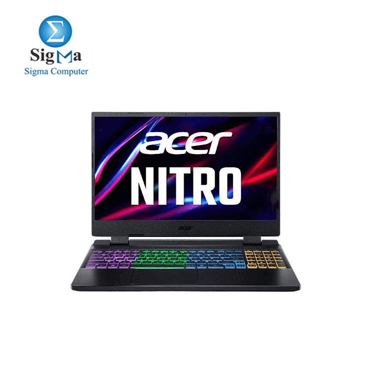 ACER NITRO 5 AN515-58-526E-Intel Core I5-12500H-NVIDIA   GeForce RTX    3050 4GB-8GB DDR4-512GB SSD m.2-15.6