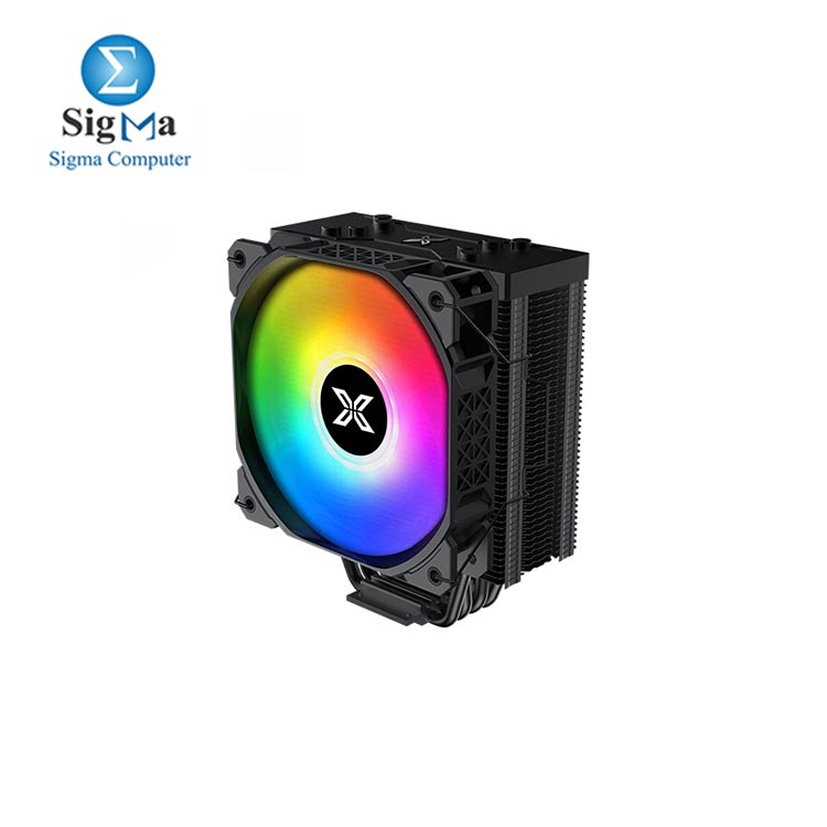 XIGMATEK Air Cooler KILLER S-RGB-AIR CPU COOLER