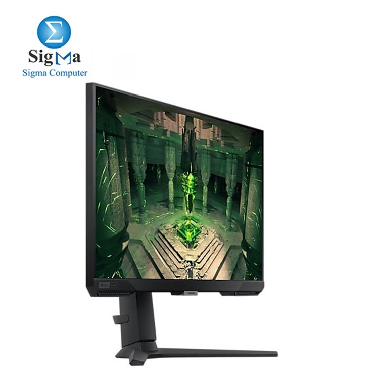 Monitor SAMSUNG LS25BG400EUX 25 Inch Gaming Monitor 1920x1080 240Hz IPS 1ms GTG sRGB 99 G-Sync Compatible + Freesync Premium