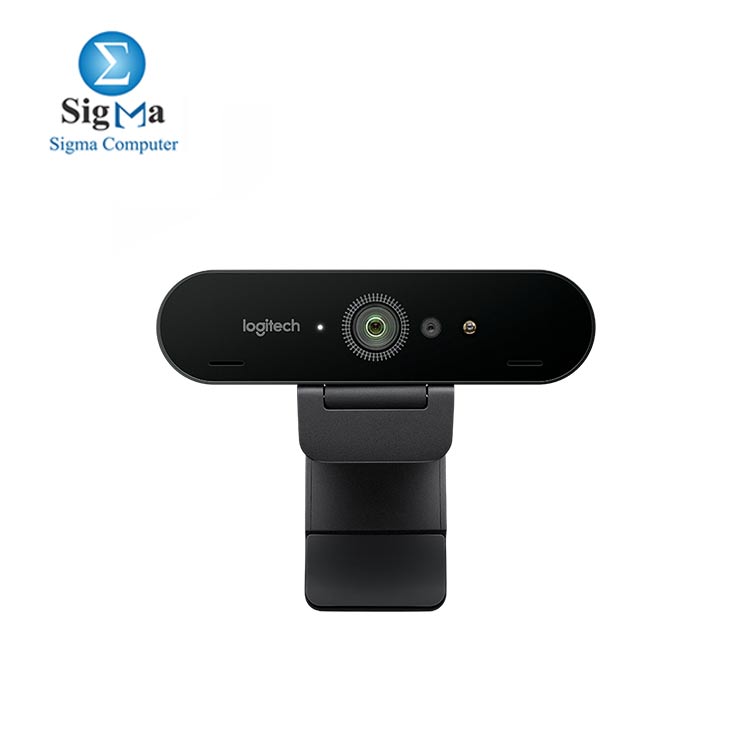 LOGITECH BRIO STREAM Edition  4K webcam for streaming  recording and video calling in 4K HDR 