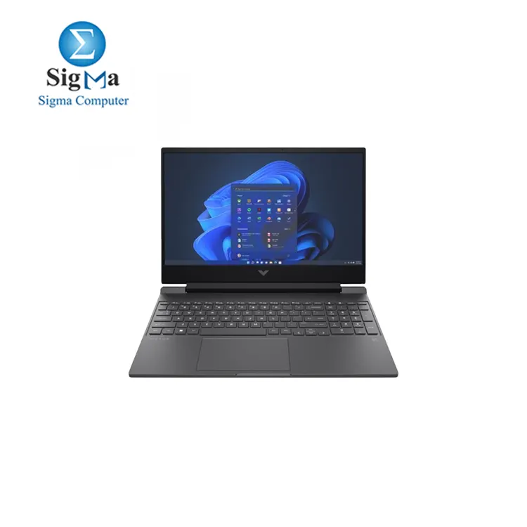 Laptop HP Victus 15-fb0031ne - AMD Ryzen    7-5800H - NVIDIA   GeForce RTX    3050 Ti 4GB - 16GB - 1TB SSD - 15.6