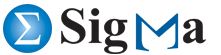 Sigma Computer Logo