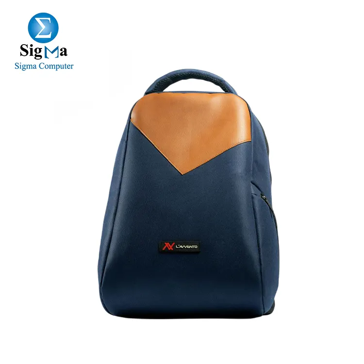 L'AVVENTO BG806 – Laptop Backpack fits up to 15.6″ - Main view