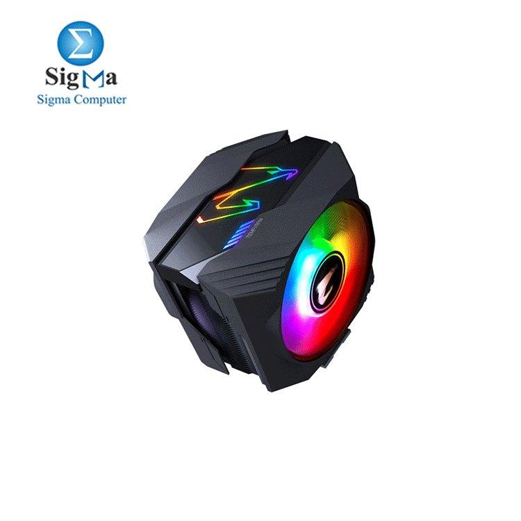 AORUS ATC800 CPU COOLER RGB - Main view