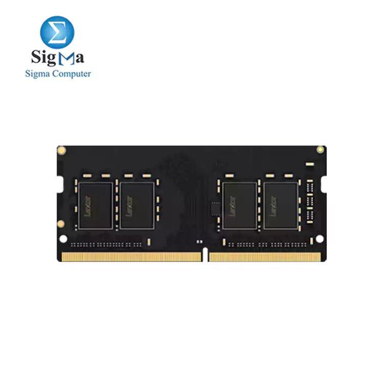 Lexar 32Gb DDR4-3200MHZ CL22 Notebook Ram LD4AS032G-B3200GSST - Main view