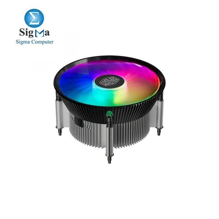 Cooler Master I70C for LGA 1700 CPU Cooler RGB - Main view