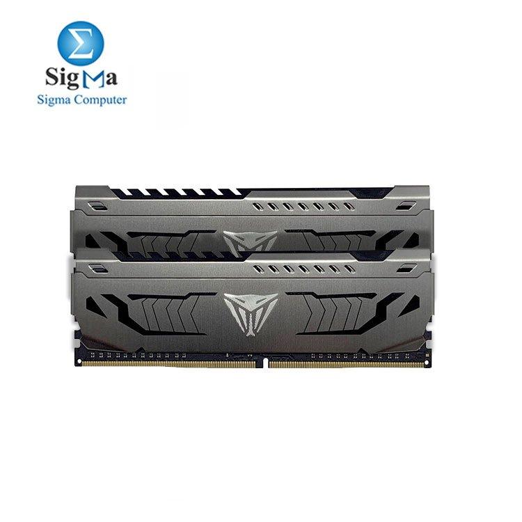 PATRIOT Viper Steel DDR4 32GB (2 x 16GB) 3200MHz Kit - Main view