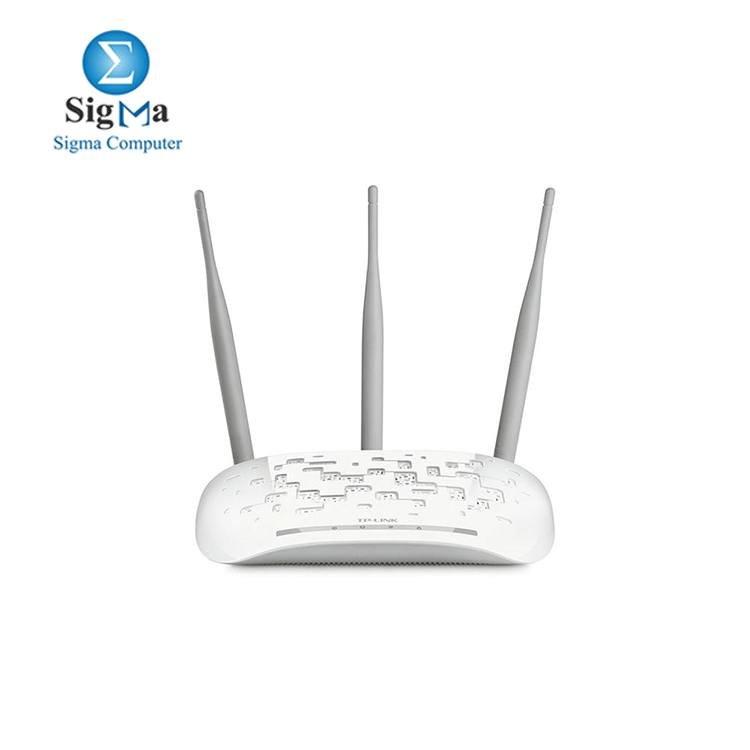 TP-Link TL-WA901ND - 3000Mbps Wireless N Access Point - Main view