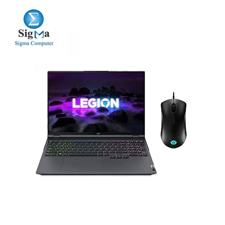 LENOVO Legion 5 15ITH6 82jk006yax-Intel Core i5-11400H-GeForce RTX 3050 Ti 4GB-16GB DDR4-3200-512GB SSD M.2-15.6 - Main view