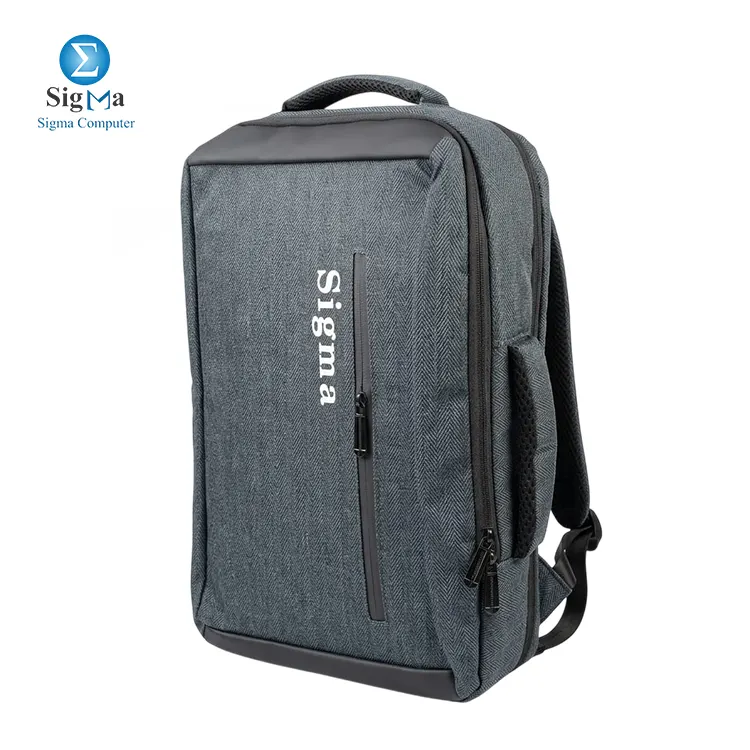 SIGMA 8000 BAG - Gray - Main view