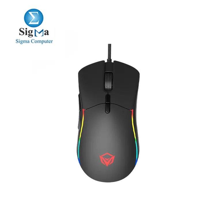 MEETION GM19 2023 RGB BACKLIT GAMING MOUSE - Main view