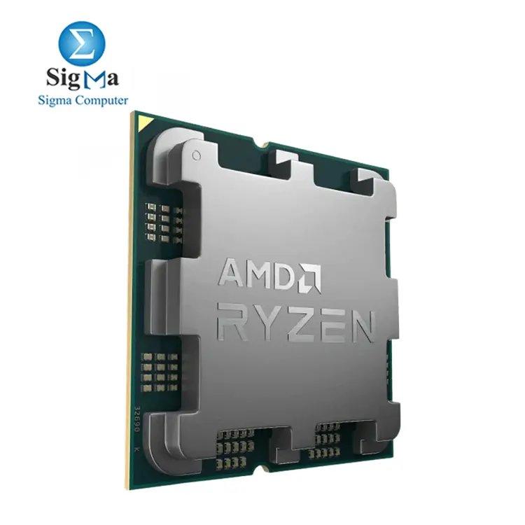 AMD RYZEN 9-7900X TRAY Without Fan 12 cores 24 threads up to 5.6