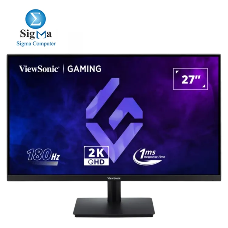 VIEWSONIC 27'' VX27G1-2K VS20543 (QHD-IPS-180Hz-2560x1440) - Main view