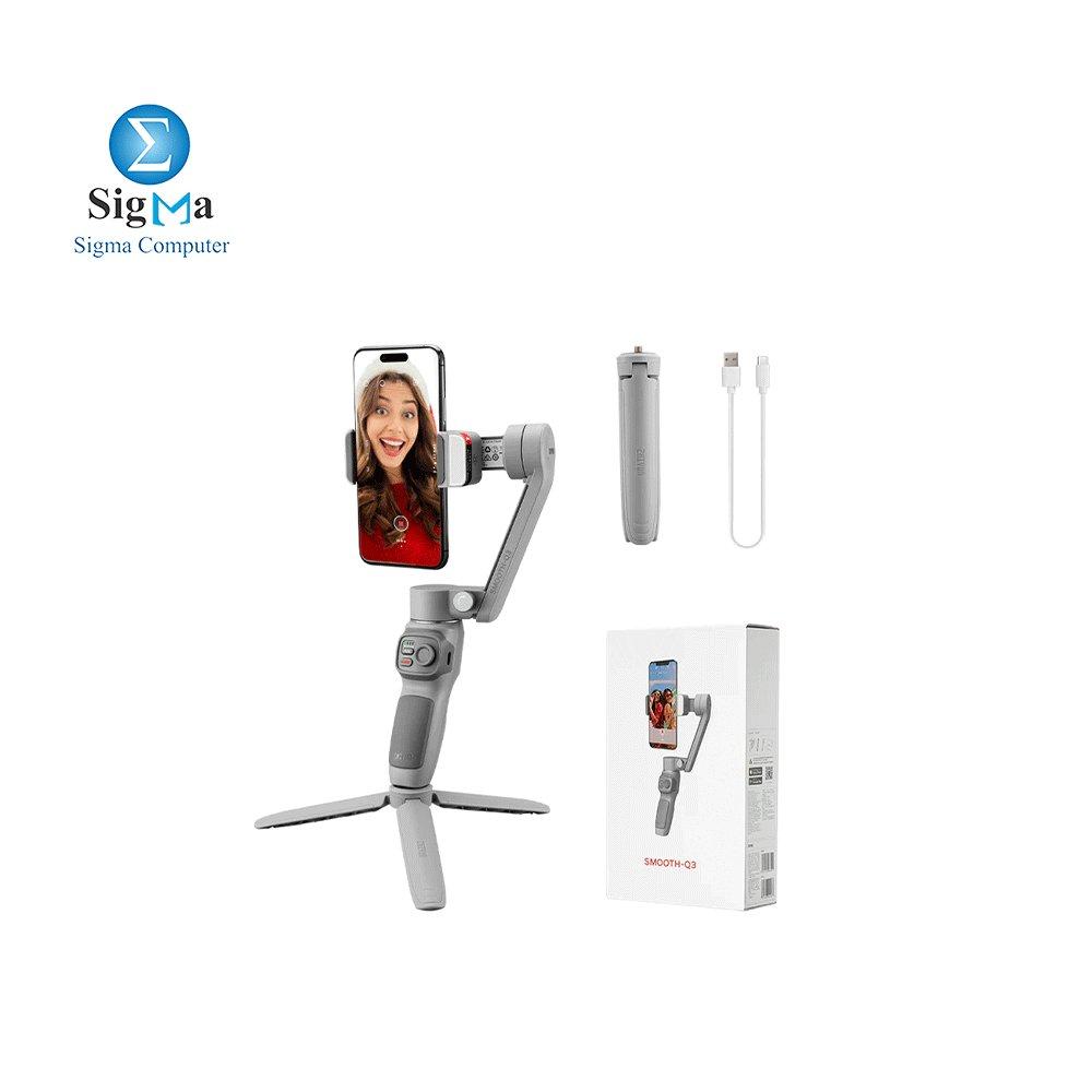 Zhiyun Smooth-X GERY COLOR - Main view
