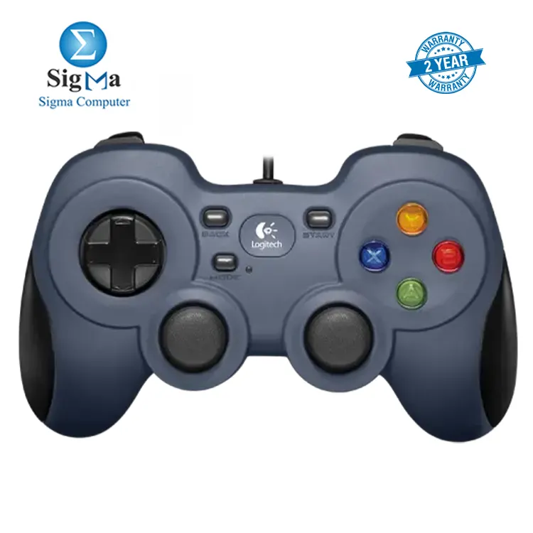 Logitech F310 Gamepad Controller - Main view