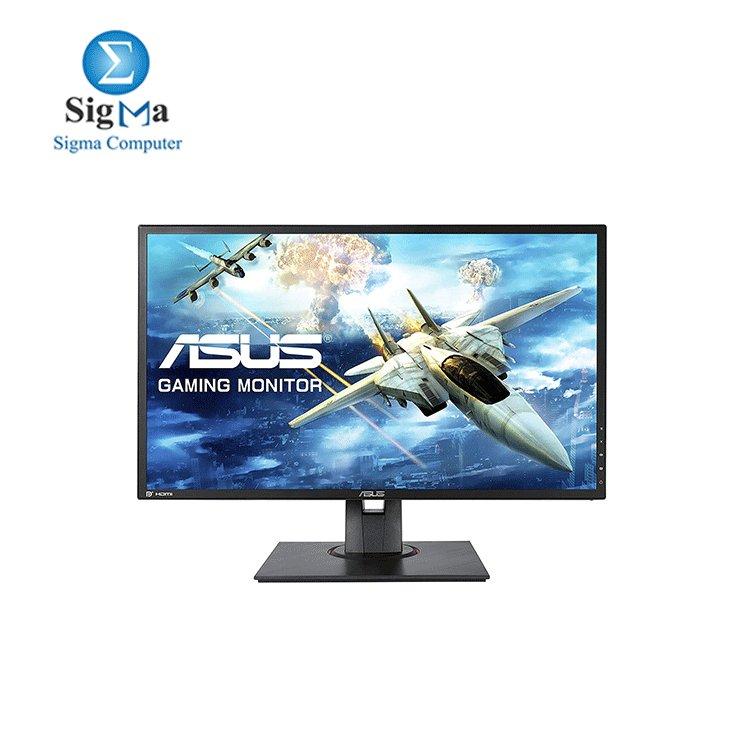ASUS MG248QE Gaming Monitor -24 - Main view