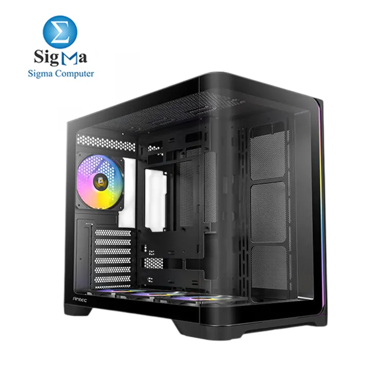 ANTEC C5 Curved 4 Fan ARGB - Main view