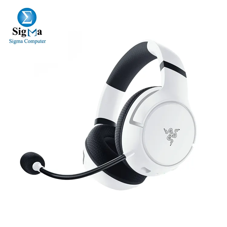 RAZER KAIRA HYPERSPEED (XBOX) - WHITE - Main view