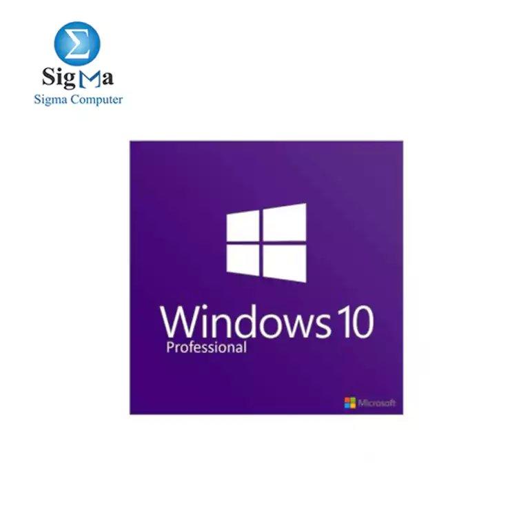 Windows 10 Pro 64-bit Key - Main view
