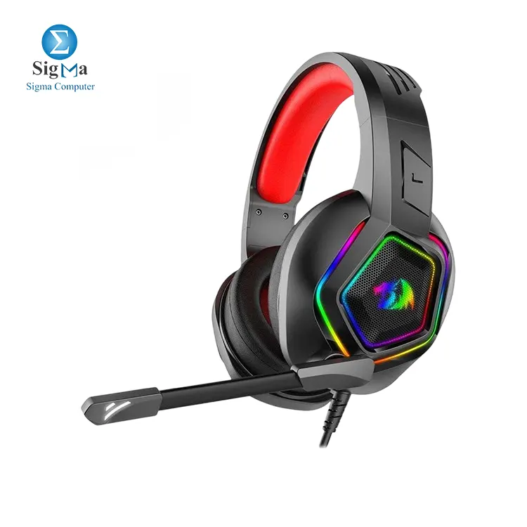 REDRAGON H280 Medea Wired Gaming Headset - Main view