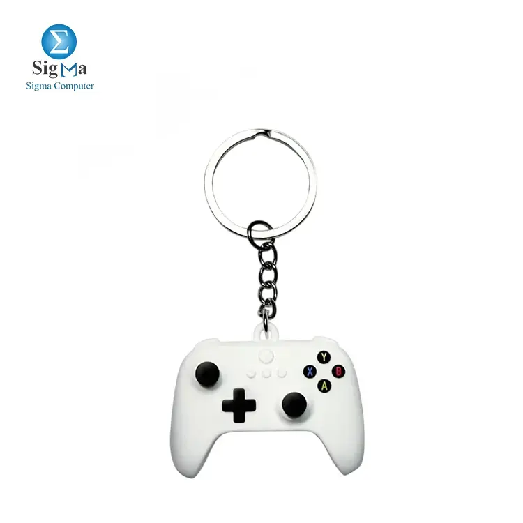 8BitDo Keychain white - Main view