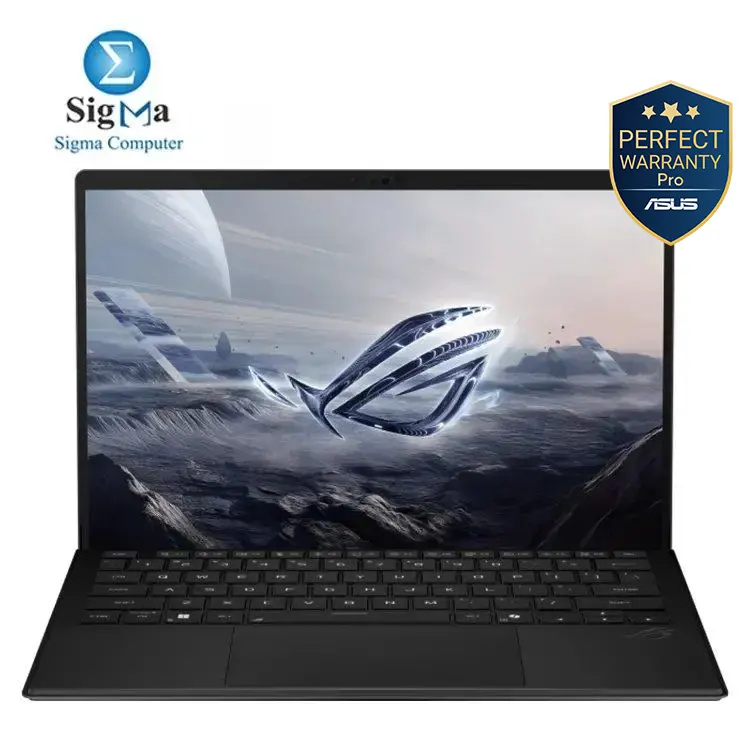 Asus ROG Flow Z13 GZ302EA-RU016W  AMD Ryzen AI MAX+ 395 - AMD Radeon Graphics  - 32GB LPDDR5X 8000MHz - 1TB M.2 NVME - 13.4-Inch 2.5K IPS 180Hz - Windows 11 - Main view