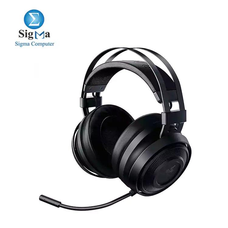 Razer Nari Essential Essential Wireless Gaming Headset-BLACK - Main view