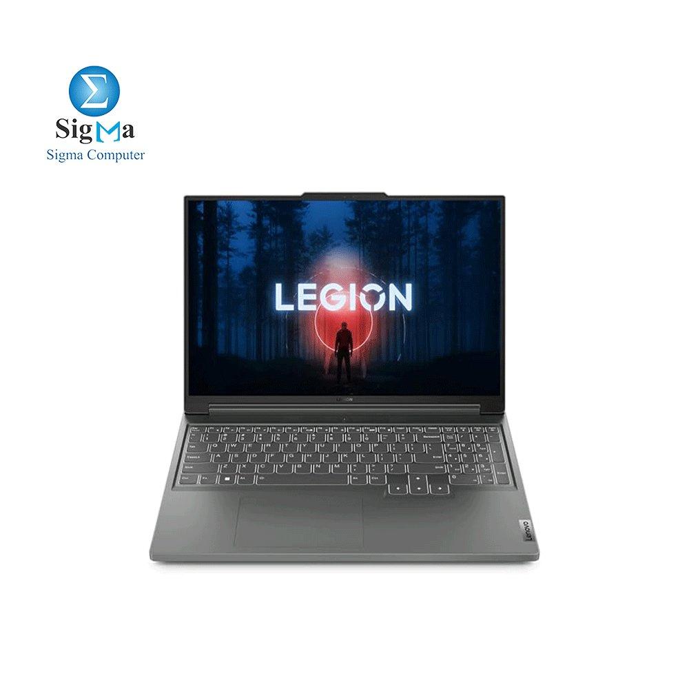 Laptop Lenovo Legion Slim 5 82YA00C4PS - Intel Core I7 13700H - Nvidia GeForce RTX 4050 6G - 16G DDR5 5200 MHz - 512G NVMe SSD - 16 - Main view