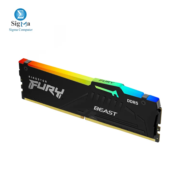 KINGSTON 16G DDR5 6000mhz (KF560C36BBE2A/16) - RGB - Main view