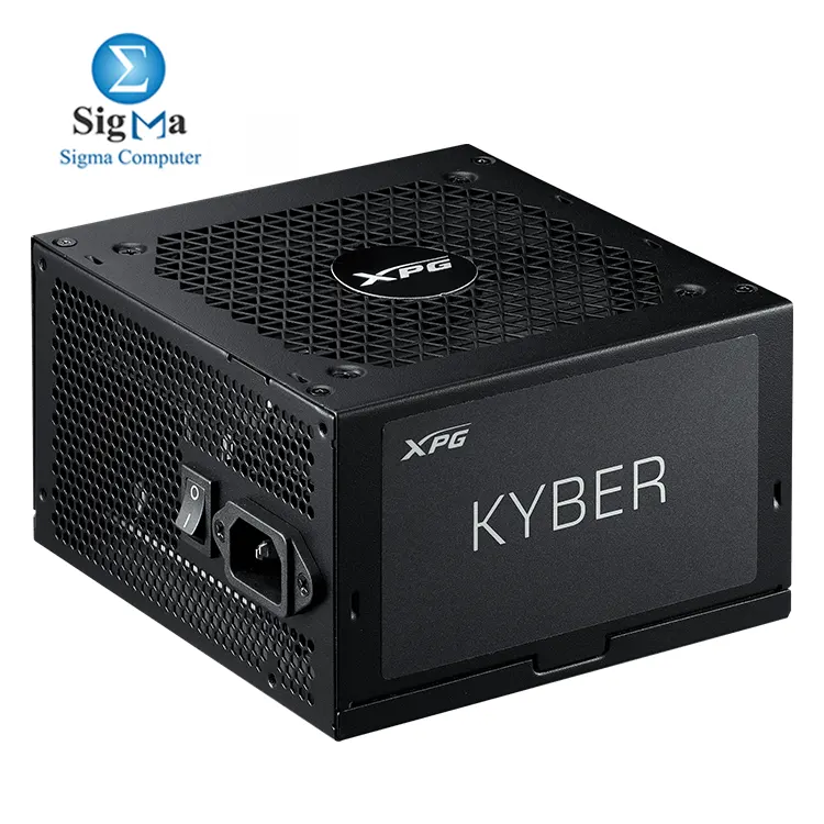 XPG KYBER 850W 80+ Gold Power Supply Unit - Main view