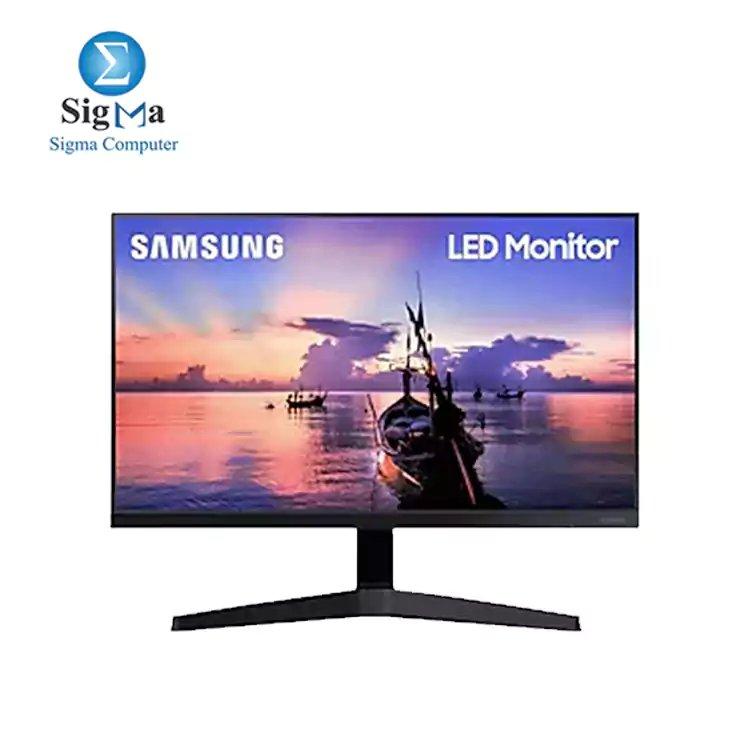 Samsung Monitor F24T350FHMXZN - 24 IPS LED 5ms D-Sub HDMI