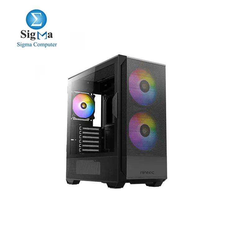 ANTEC NX416L Mid-Tower ATX Gaming Case - Main view